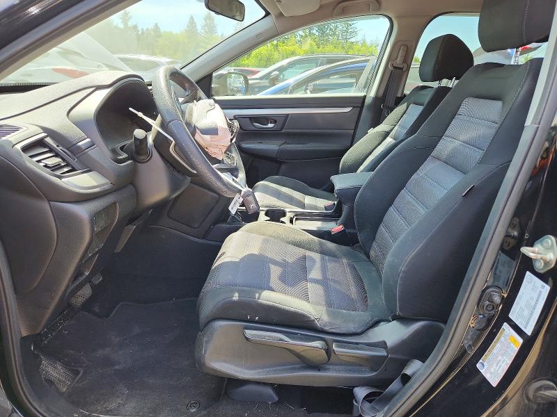 2019 Honda Cr-v მანქანა იყიდება აუქციონზე, vin: 2HKRW1H3XKH003522, აუქციონის ნომერი: 55229886