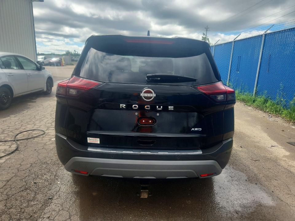 Aukcja sprzedaży 2023 Nissan Rogue, vin: 5N1AT3AB3PC676959, numer aukcji: 57843006