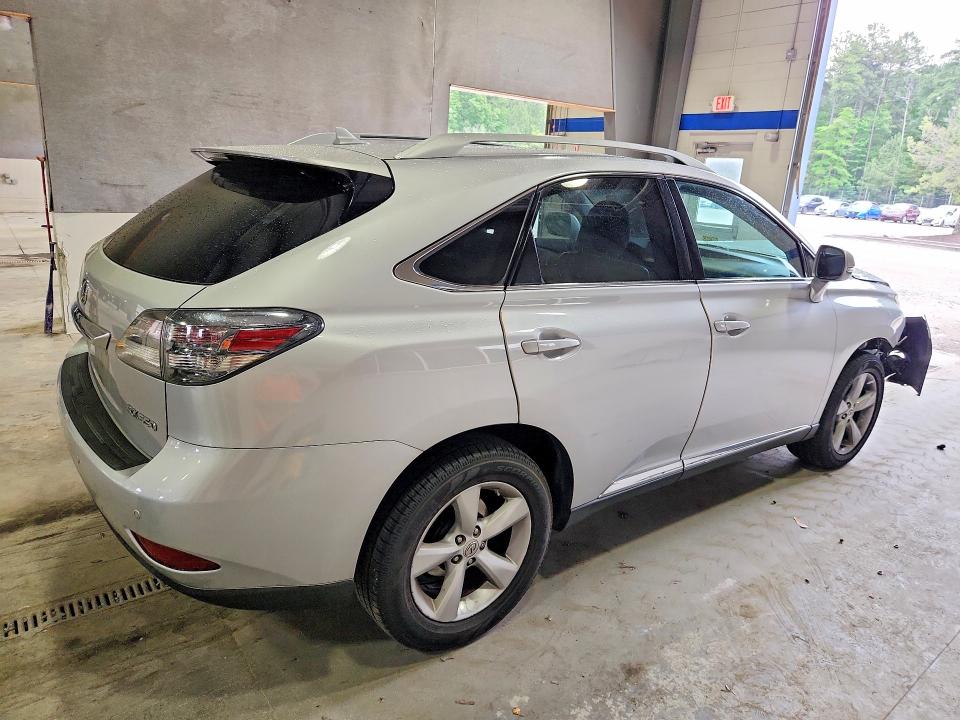 56703186 :رقم المزاد ، 2T2BK1BA4CC142551 vin ، 2012 Lexus Rx مزاد بيع