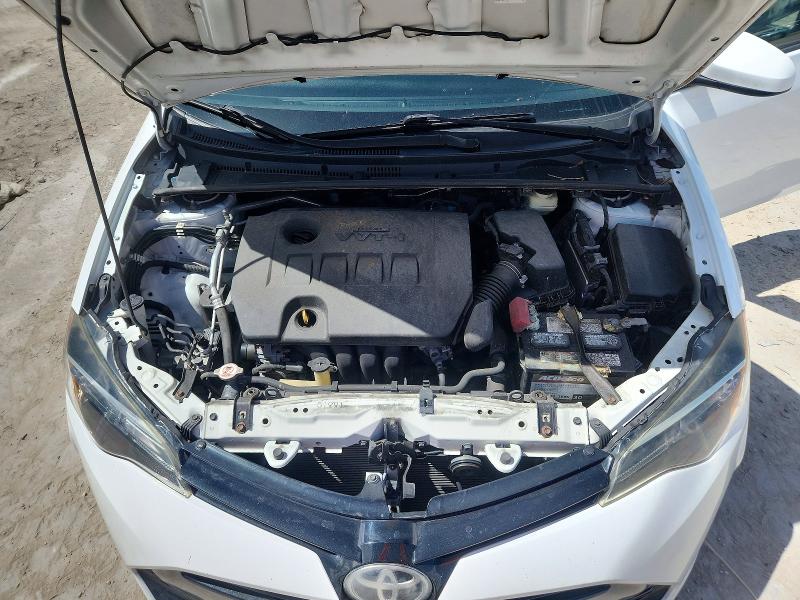 2017 Toyota Corolla მანქანა იყიდება აუქციონზე, vin: 2T1BURHE7HC921344, აუქციონის ნომერი: 56417796