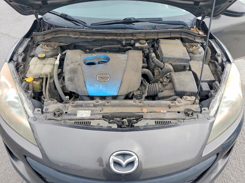 Aukcja sprzedaży 2013 Mazda 3, vin: JM1BL1LP6D1799524, numer aukcji: 58207796