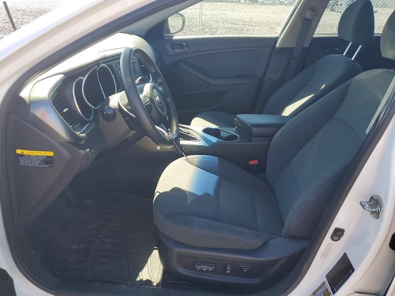 Продаж на аукціоні авто 2015 Kia Optima, vin: KNAGM4A79F5658804, номер лоту: 58405706