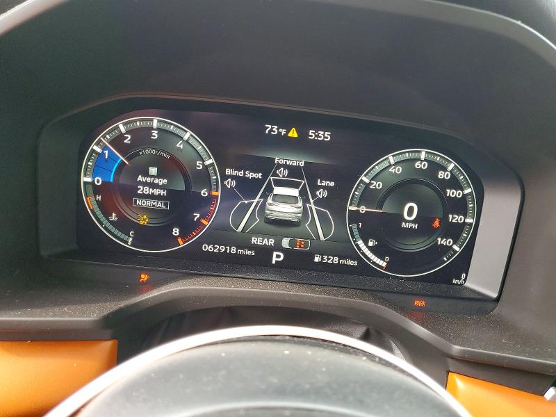 Aukcja sprzedaży 2022 Mitsubishi Outlander, vin: JA4J4VA80NZ005013, numer aukcji: 58240446