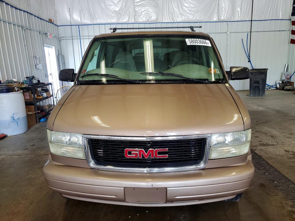 Aukcja sprzedaży 2004 Gmc Safari, vin: 1GKEL19X24B509573, numer aukcji: 58003666