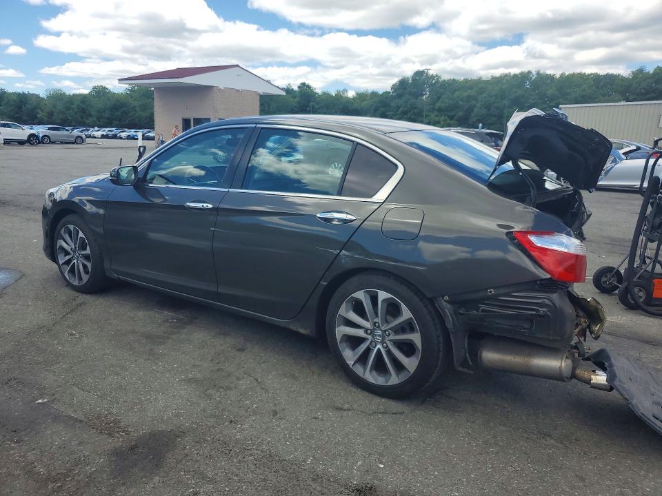 Продажа на аукционе авто 2015 Honda Accord, vin: 1HGCR2F73FA047966, номер лота: 57349816