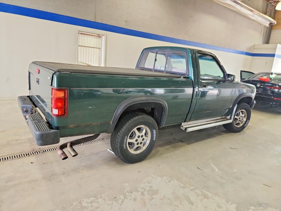 Продаж на аукціоні авто 1996 Dodge Dakota, vin: 1B7GG26X2TS630749, номер лоту: 58185356