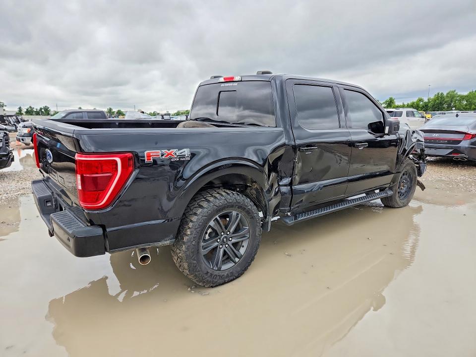 Aukcja sprzedaży 2023 Ford F150, vin: 1FTFW1E5XPKD65710, numer aukcji: 57552296