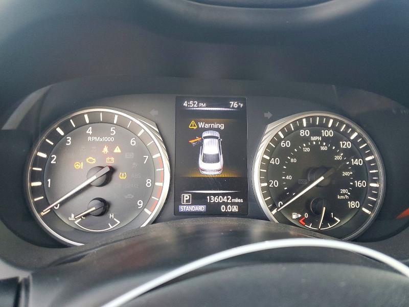 Продажа на аукционе авто 2018 Infiniti Q50, vin: JN1EV7AP6JM363119, номер лота: 57415216