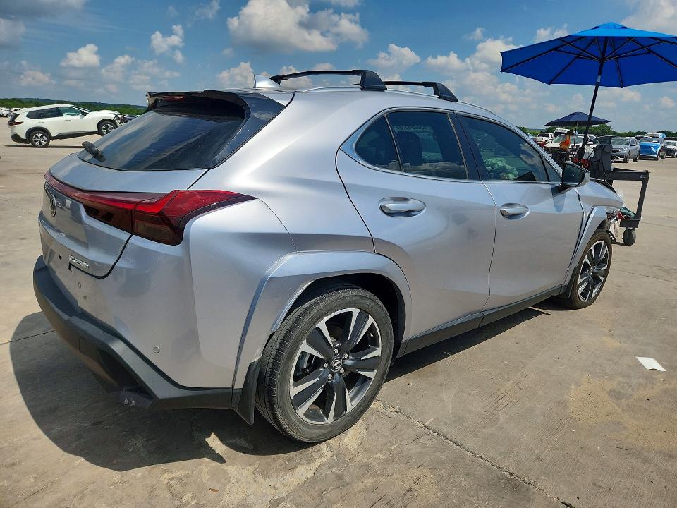 Aukcja sprzedaży 2024 Lexus Ux 250h, vin: JTHP6JBH6R2174287, numer aukcji: 56291376