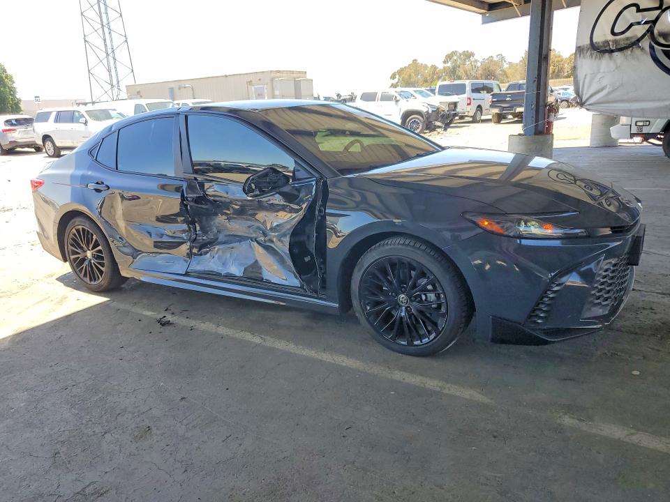Aukcja sprzedaży 2025 Toyota Camry, vin: 4T1DAACKXSU532168, numer aukcji: 57085316