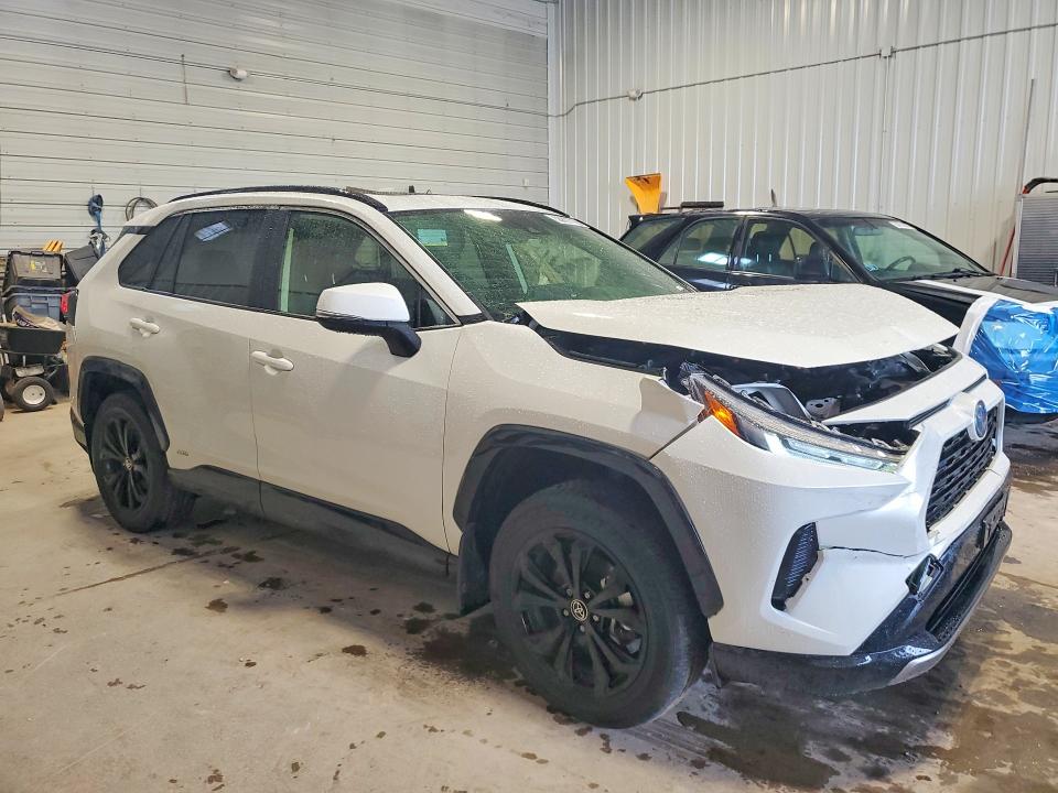 Aukcja sprzedaży 2022 Toyota Rav4, vin: JTM16RFV5ND529390, numer aukcji: 56827726