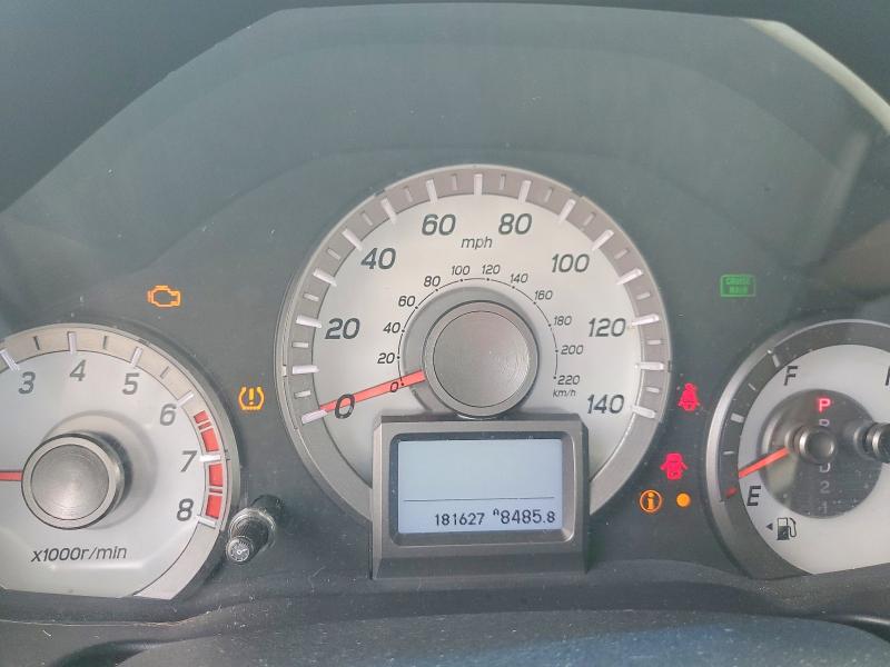 56734356 :رقم المزاد ، 5FNYF4H99CB055256 vin ، 2012 Honda Pilot مزاد بيع
