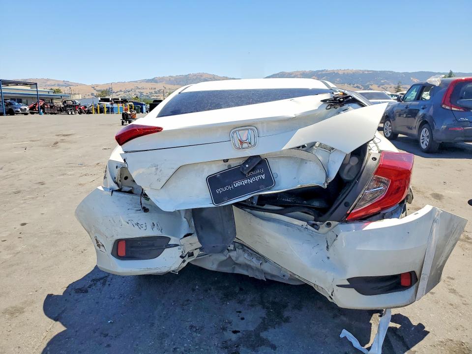 Aukcja sprzedaży 2016 Honda Civic, vin: 19XFC2F54GE221991, numer aukcji: 55887976