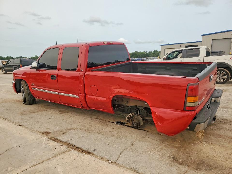 57559936 :رقم المزاد ، 2GTEC19N241396783 vin ، 2004 Gmc New Sierra مزاد بيع