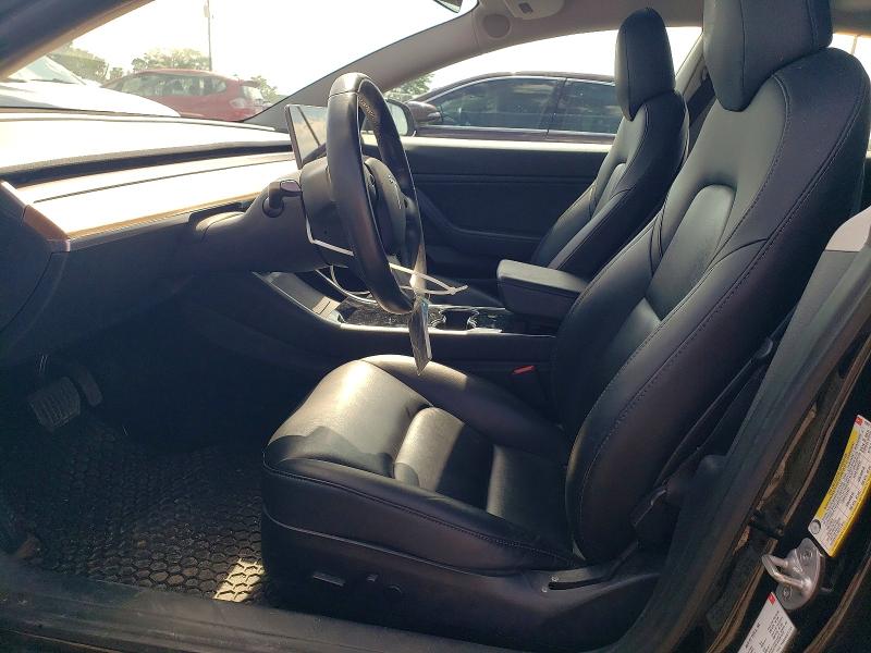 Продаж на аукціоні авто 2018 Tesla Model 3, vin: 5YJ3E1EB9JF127671, номер лоту: 55715356