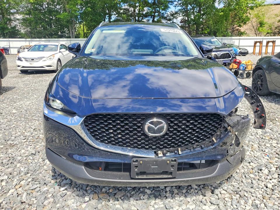 57946226 :رقم المزاد ، 3MVDMBDM0SM750706 vin ، 2025 Mazda Cx-30 مزاد بيع