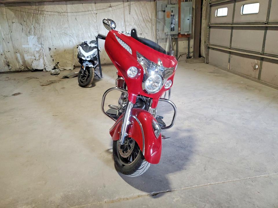Продажа на аукционе авто 2014 Indian Motorcycle Co. Chieftain, vin: 56KTCAAAXE3314689, номер лота: 56149866