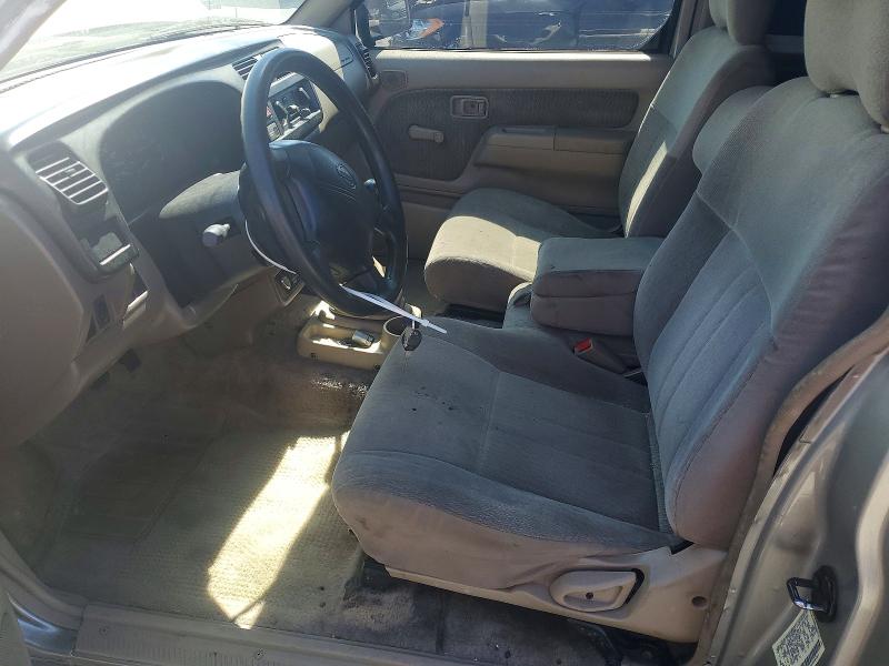 2000 Nissan Frontier მანქანა იყიდება აუქციონზე, vin: 1N6DD26S7YC320269, აუქციონის ნომერი: 58664456