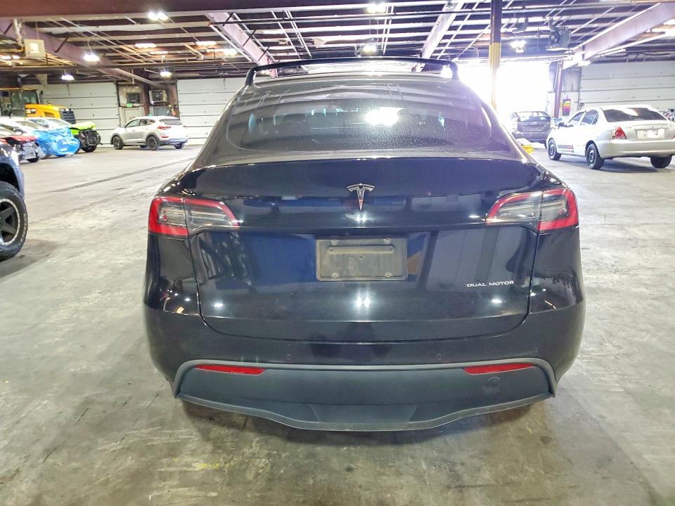Aukcja sprzedaży 2020 Tesla Model Y, vin: 5YJYGDEE8LF052282, numer aukcji: 59227746