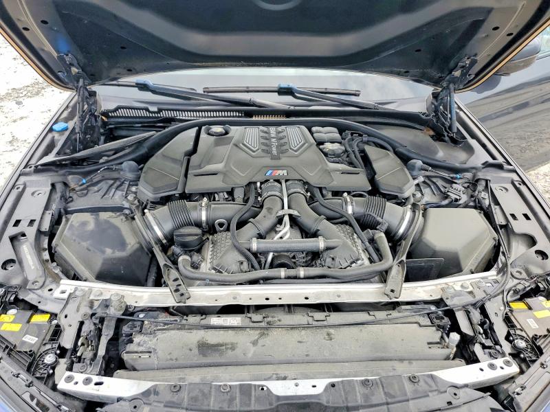 56750066 :رقم المزاد ، WBS83CH08MCG82044 vin ، 2021 Bmw M5 مزاد بيع