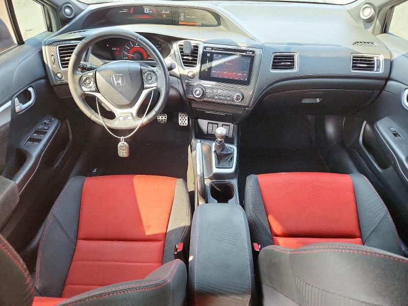 Продажа на аукционе авто 2015 Honda Civic, vin: 2HGFB6E54FH709404, номер лота: 57017436