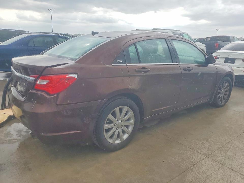 Продаж на аукціоні авто 2012 Chrysler 200, vin: 1C3CCBBG9CN275856, номер лоту: 55633066