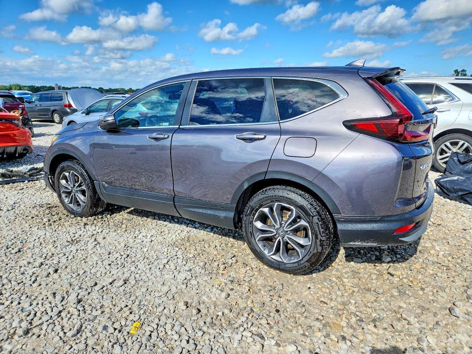 Продажа на аукционе авто 2022 Honda Cr-v, vin: 5J6RW2H58NA003113, номер лота: 57271006