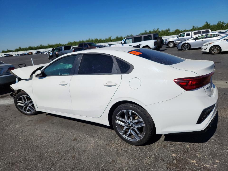Продажа на аукционе авто 2019 Kia Forte, vin: 3KPF34AD0KE023069, номер лота: 55596746