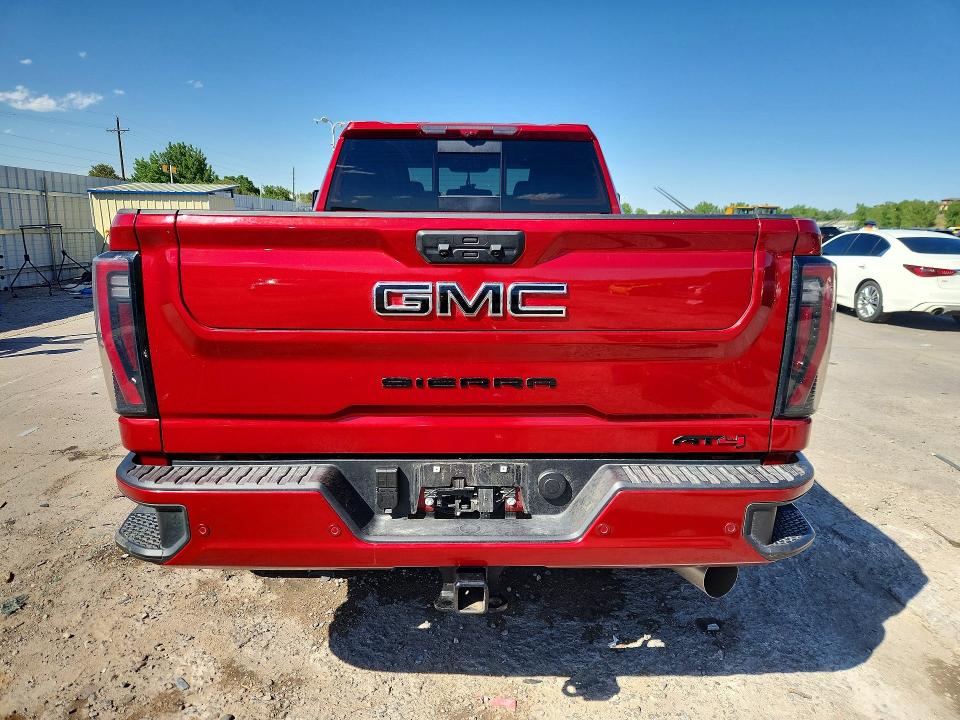 2026 Gmc Sierra მანქანა იყიდება აუქციონზე, vin: 1GT4UPEY7TF254819, აუქციონის ნომერი: 57845866