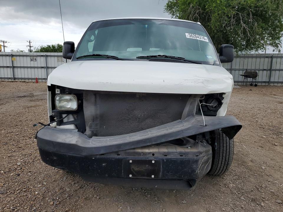 Aukcja sprzedaży 2013 Chevrolet Express G1500, vin: 1GNSGBF42D1100604, numer aukcji: 56284316
