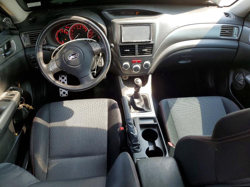 Продажа на аукционе авто 2009 Subaru Impreza, vin: JF1GH76639G825181, номер лота: 58958466