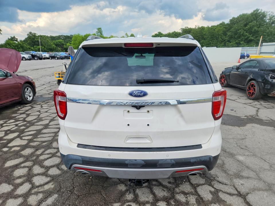 Aukcja sprzedaży 2016 Ford Explorer, vin: 1FM5K7D80GGC98992, numer aukcji: 56165636