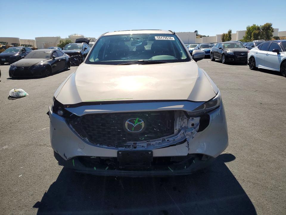 Продаж на аукціоні авто 2024 Mazda Cx-5, vin: JM3KFBCL6R0510513, номер лоту: 58479516