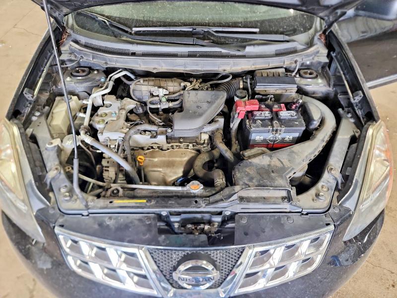 2015 Nissan Rogue Select მანქანა იყიდება აუქციონზე, vin: JN8AS5MT4FW671214, აუქციონის ნომერი: 55862486