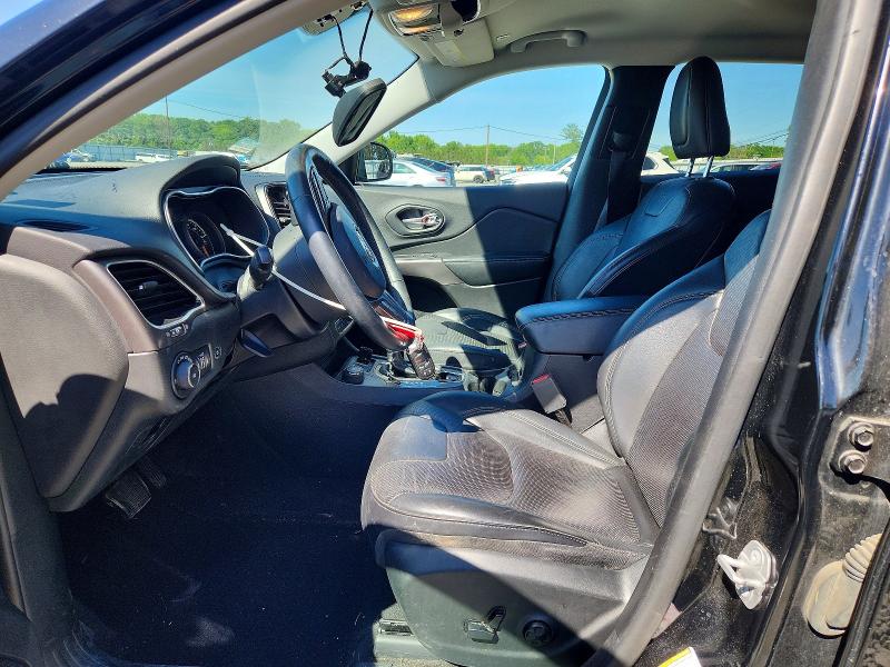 Aukcja sprzedaży 2019 Jeep Cherokee, vin: 1C4PJMDX7KD319577, numer aukcji: 56699656