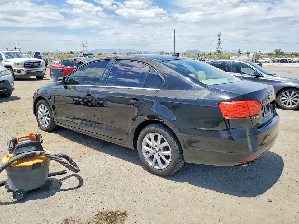 2014 Volkswagen Jetta მანქანა იყიდება აუქციონზე, vin: 3VWD17AJ6EM333013, აუქციონის ნომერი: 57226366