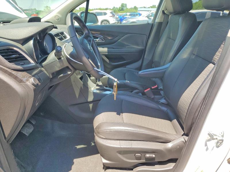 Aukcja sprzedaży 2016 Buick Encore, vin: KL4CJASB5GB537177, numer aukcji: 56595676