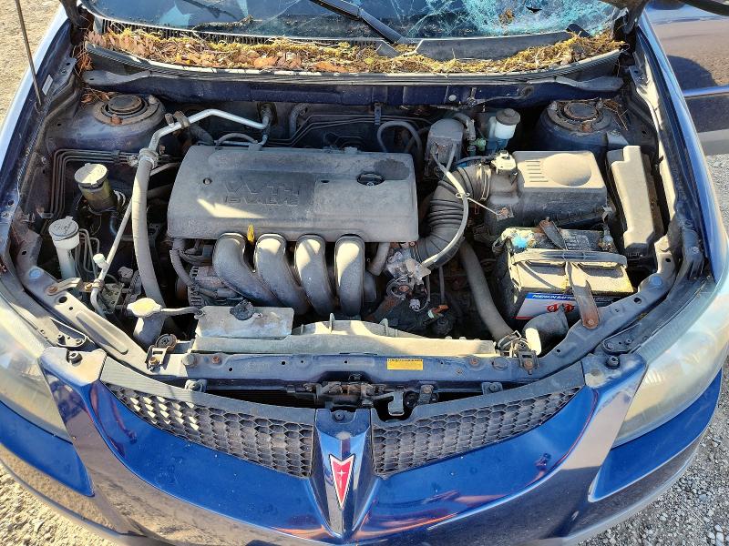 Aukcja sprzedaży 2004 Pontiac Vibe, vin: 5Y2SL62874Z443611, numer aukcji: 55594426