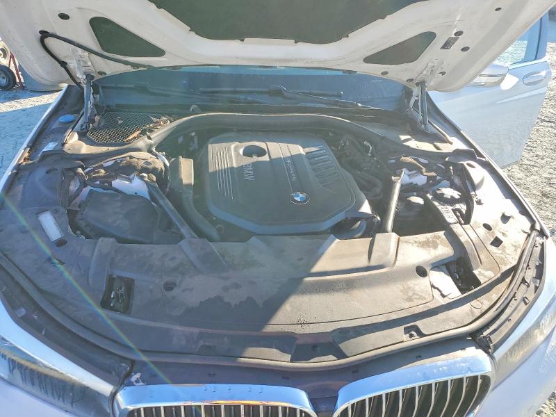 2016 Bmw 740 მანქანა იყიდება აუქციონზე, vin: WBA7E2C57GGD99896, აუქციონის ნომერი: 56065886