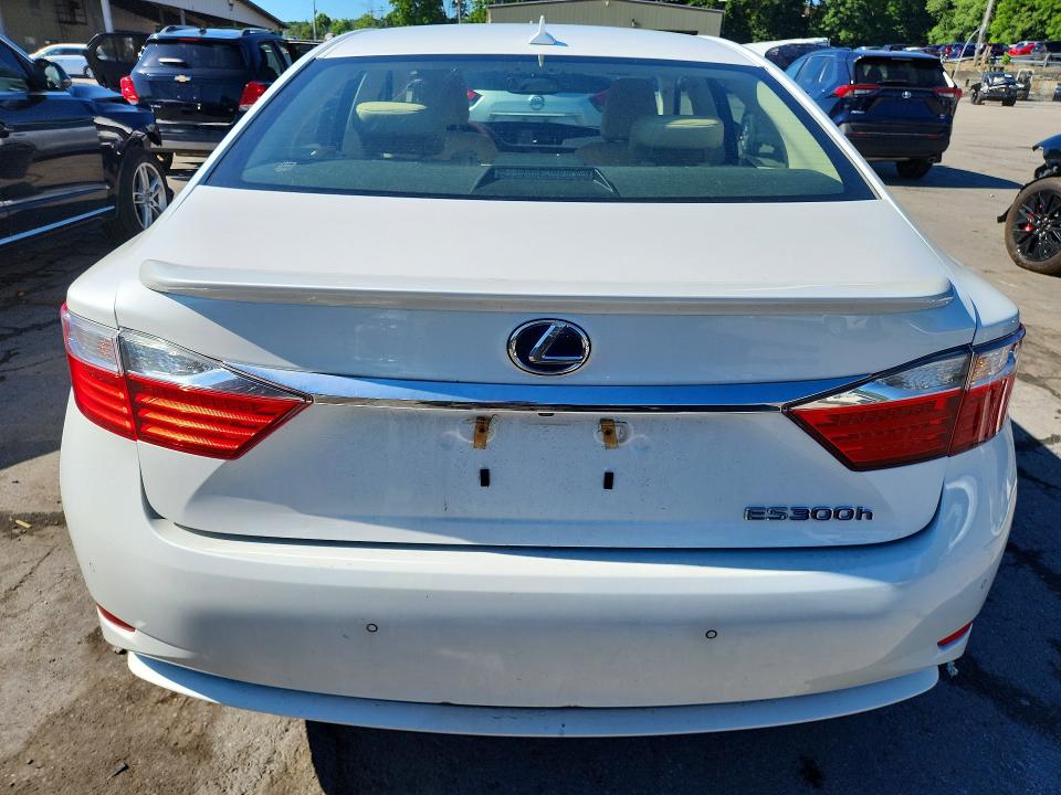 Продаж на аукціоні авто 2013 Lexus Es, vin: JTHBW1GG3D2010045, номер лоту: 58355526