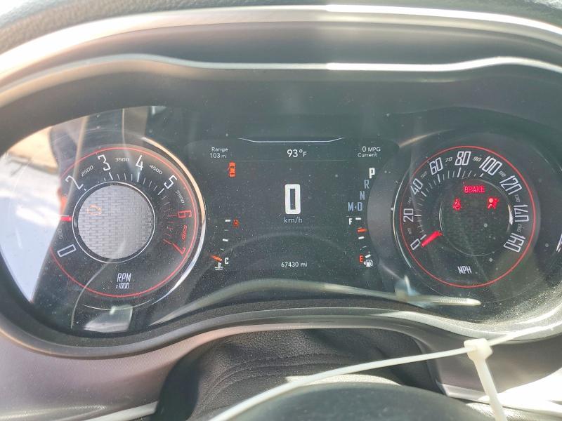Продажа на аукционе авто 2022 Dodge Challenger, vin: 2C3CDZBT1NH195238, номер лота: 58366966