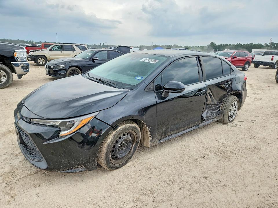 2021 Toyota Corolla მანქანა იყიდება აუქციონზე, vin: 5YFEPMAE2MP240150, აუქციონის ნომერი: 57952406