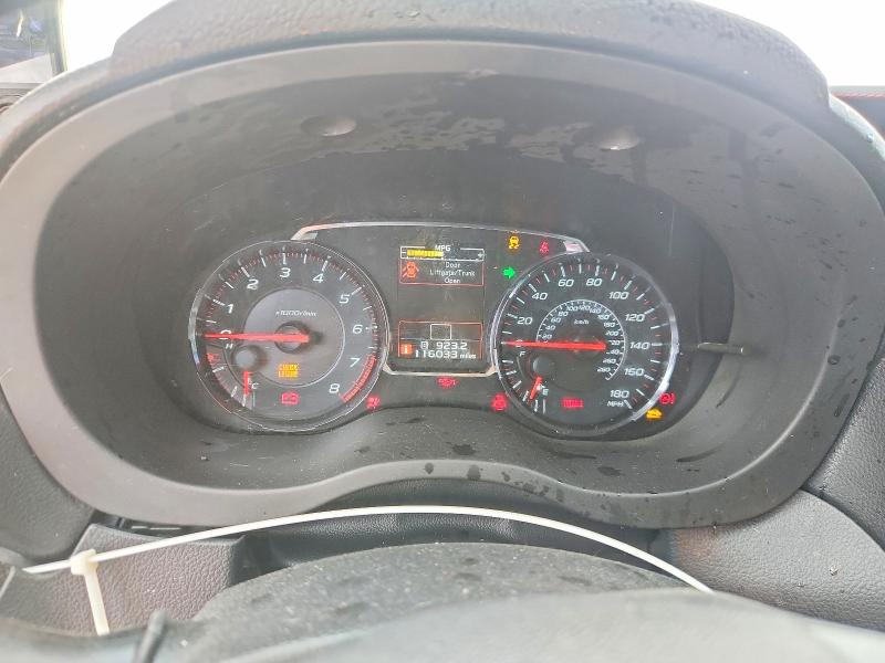 55822546 :رقم المزاد ، JF1VA1A64K9802714 vin ، 2019 Subaru Wrx مزاد بيع