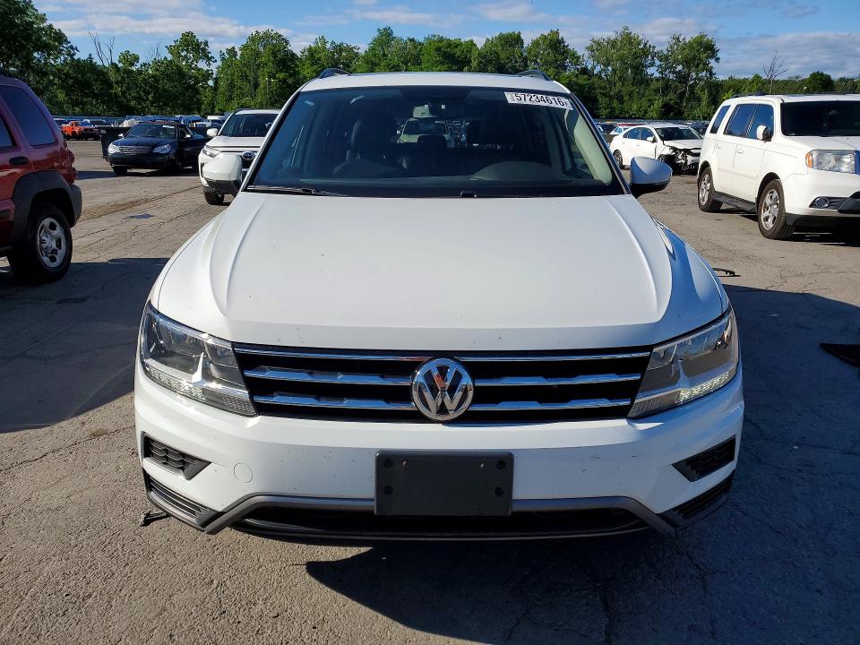 2020 Volkswagen Tiguan მანქანა იყიდება აუქციონზე, vin: 3VV2B7AX6LM149099, აუქციონის ნომერი: 57234616