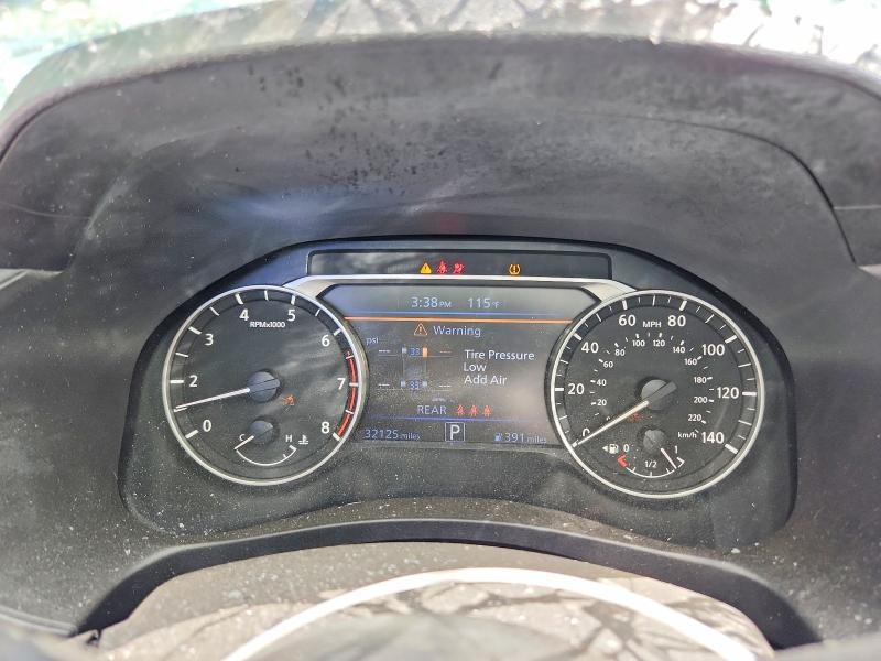 Продаж на аукціоні авто 2025 Nissan Altima, vin: 1N4BL4DW7SN358035, номер лоту: 57490686