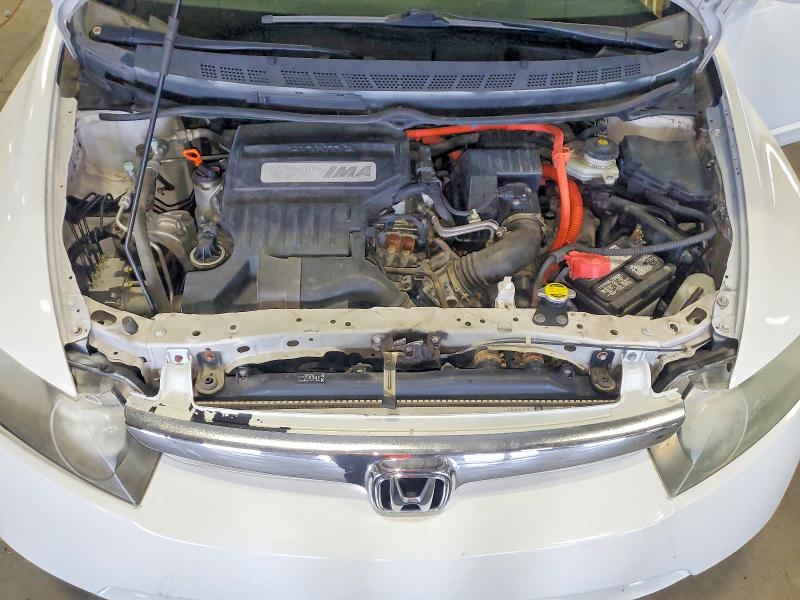 Aukcja sprzedaży 2010 Honda Civic, vin: JHMFA3F22AS007411, numer aukcji: 58089306