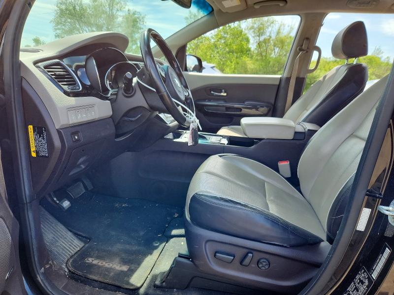 Продажа на аукционе авто 2016 Kia Sedona, vin: KNDME5C11G6173974, номер лота: 56635586