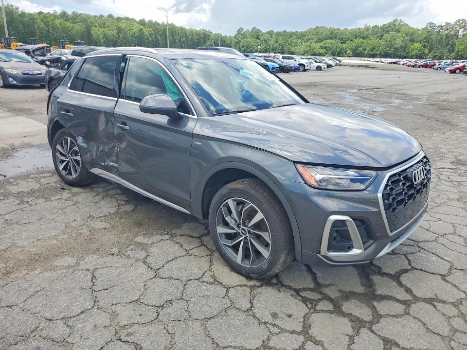 Aukcja sprzedaży 2023 Audi Q5, vin: WA1EAAFY8P2188524, numer aukcji: 57688426