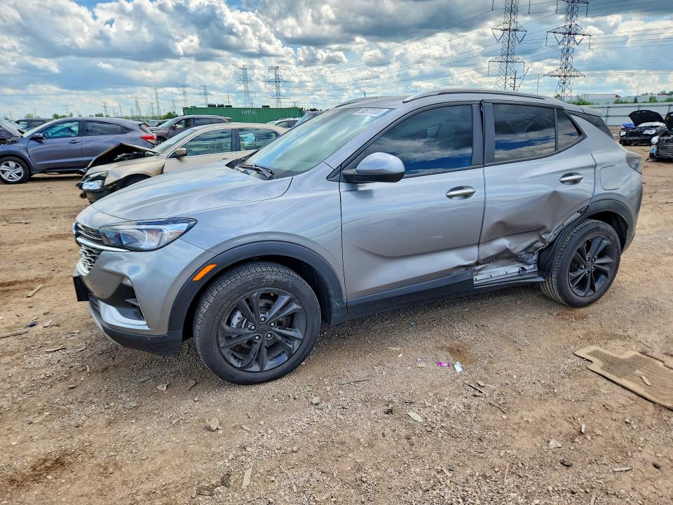 Продажа на аукционе авто 2023 Buick Encore Gx, vin: KL4MMDS25PB050185, номер лота: 58577636