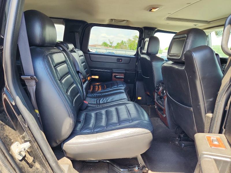 Aukcja sprzedaży 2005 Hummer H2, vin: 5GRGN23U75H117608, numer aukcji: 57318186